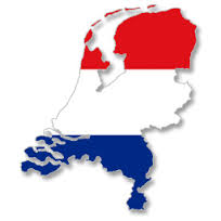 Nederländernas karta