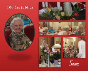 Fotomontage Gärdtålhammar 100 års jubilar 18 aug 2015